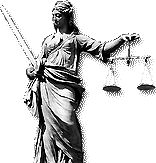 Statue of the Goddess Justice